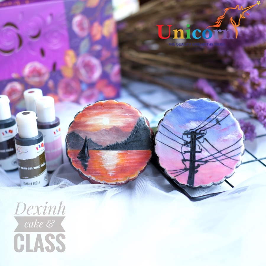 Bánh trung thu nghệ thuật