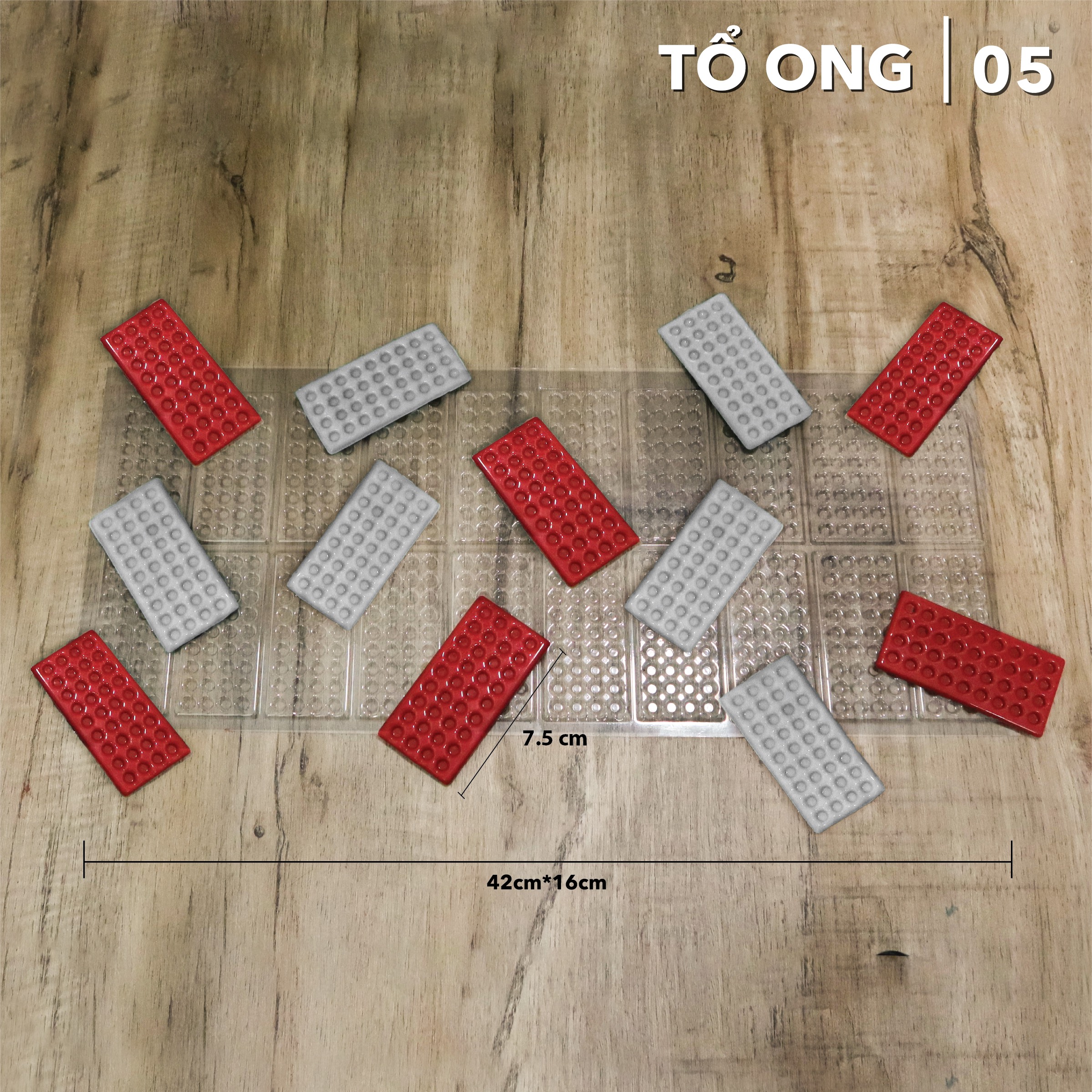 Khuôn Định Hình Tổ Ong